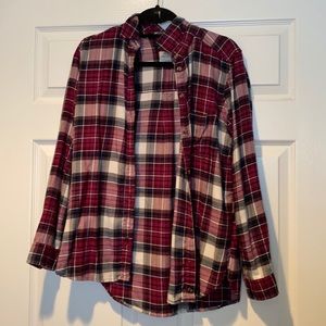 AE flannel